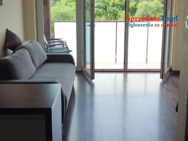 Piękne mieszkanie z dużym balkonem + piwnica, ( winda,klimatyzacja) - 19