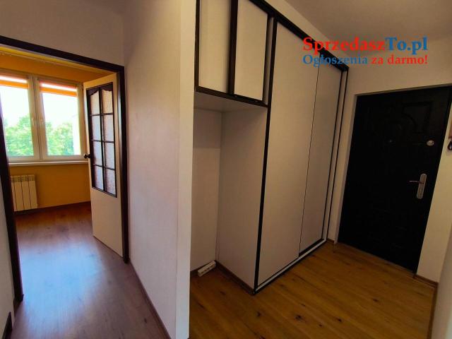 Mieszkanie 44,40 m2 na os. Strusina - ul. Mościckiego, Tarnów |Balkon|