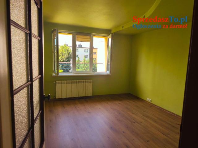 Mieszkanie 44,40 m2 na os. Strusina - ul. Mościckiego, Tarnów |Balkon|