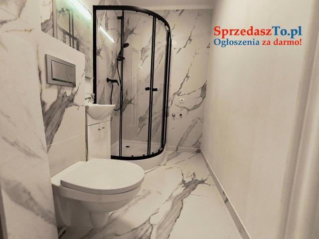 Mieszkanie 44,40 m2 na os. Strusina - ul. Mościckiego, Tarnów |Balkon|