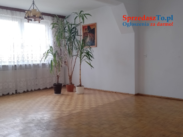 Dom w zabudowie bliźniaczej