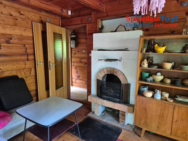 Prawdziwa perełka...Dom i działka nad Bugiem, blisko Zegrza, Kuligowa. 30 km od Warszawy - 6