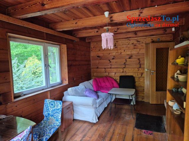 Prawdziwa perełka...Dom i działka nad Bugiem, blisko Zegrza, Kuligowa. 30 km od Warszawy - 7