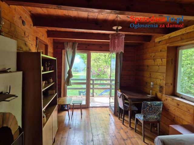 Prawdziwa perełka...Dom i działka nad Bugiem, blisko Zegrza, Kuligowa. 30 km od Warszawy - 8