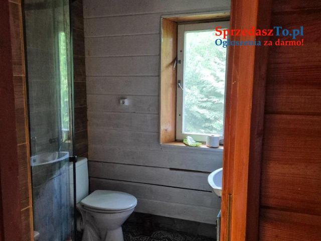 Prawdziwa perełka...Dom i działka nad Bugiem, blisko Zegrza, Kuligowa. 30 km od Warszawy - 9