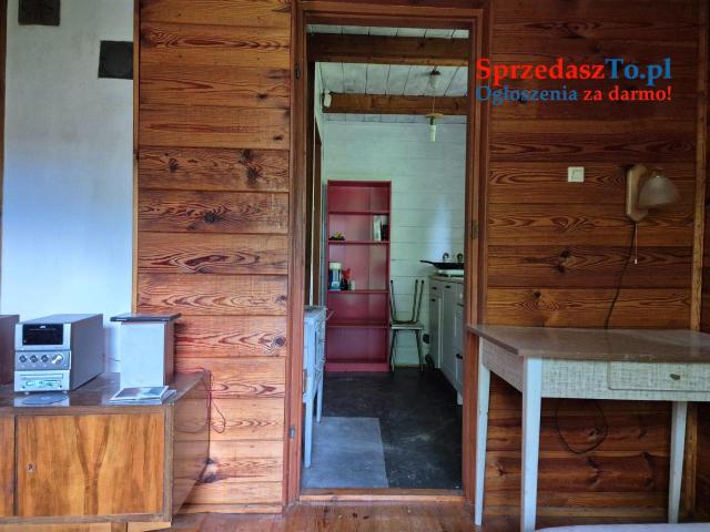 Prawdziwa perełka...Dom i działka nad Bugiem, blisko Zegrza, Kuligowa. 30 km od Warszawy - 11