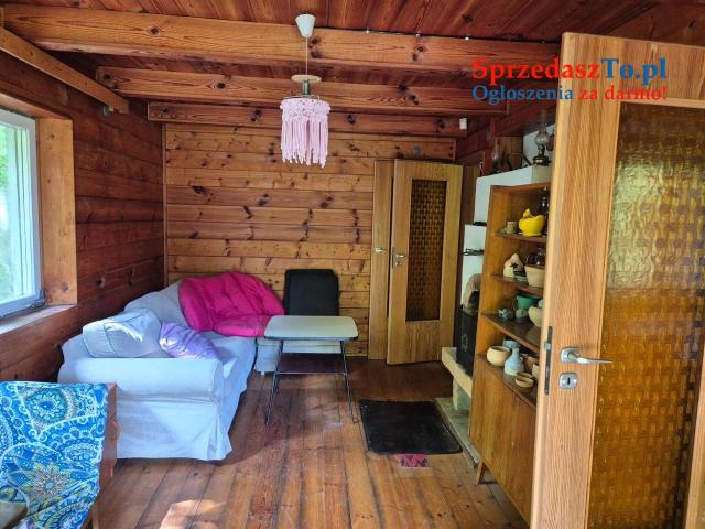 Prawdziwa perełka...Dom i działka nad Bugiem, blisko Zegrza, Kuligowa. 30 km od Warszawy - 12