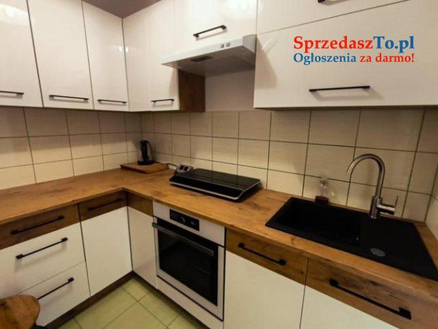 Mieszkanie 44,4 m2 na os. Strusina - ul. Mościckiego |balkon|