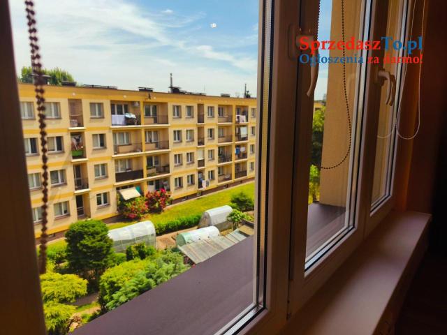 Mieszkanie 44,4 m2 na os. Strusina - ul. Mościckiego |balkon|