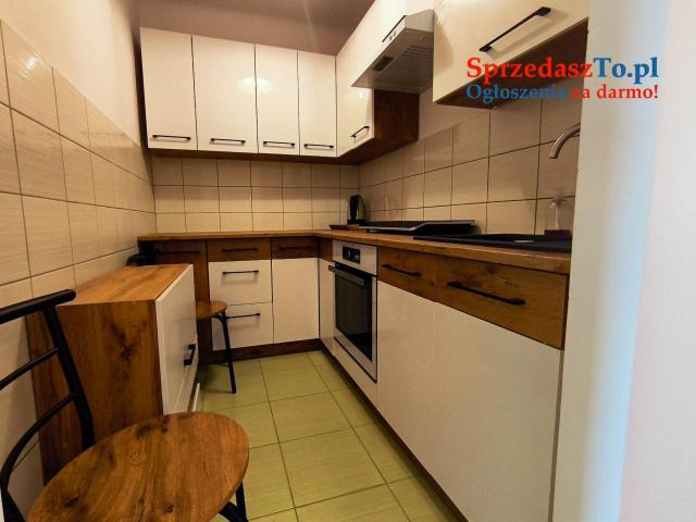 Mieszkanie 44,4 m2 na os. Strusina - ul. Mościckiego |balkon|