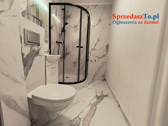 Mieszkanie 44,4 m2 na os. Strusina - ul. Mościckiego |balkon|