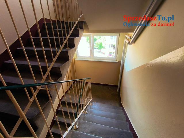 Mieszkanie 44,4 m2 na os. Strusina - ul. Mościckiego |balkon| - 7