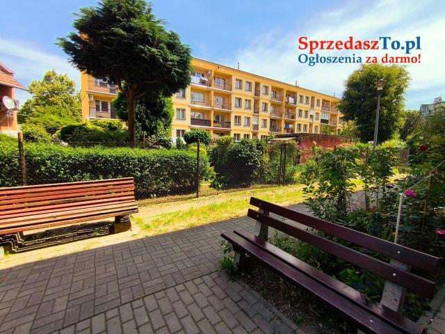 Mieszkanie 44,4 m2 na os. Strusina - ul. Mościckiego |balkon| - 8