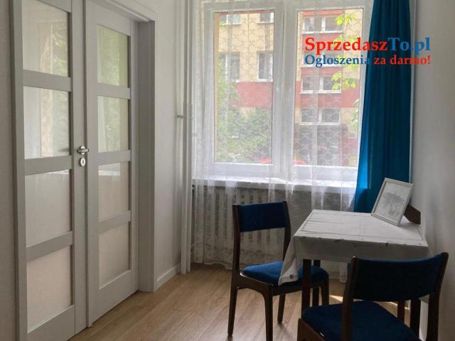 Swiezo wyremontowane mieszkanie przy Bronowickiej