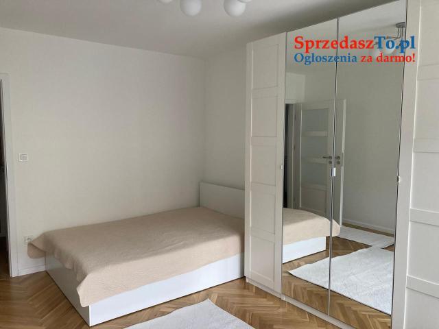 Swiezo wyremontowane mieszkanie przy Bronowickiej