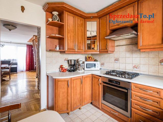 Mieszkanie na sprzedaż - Kraków - Grzegórzki - ul. Szafera - 100m2
