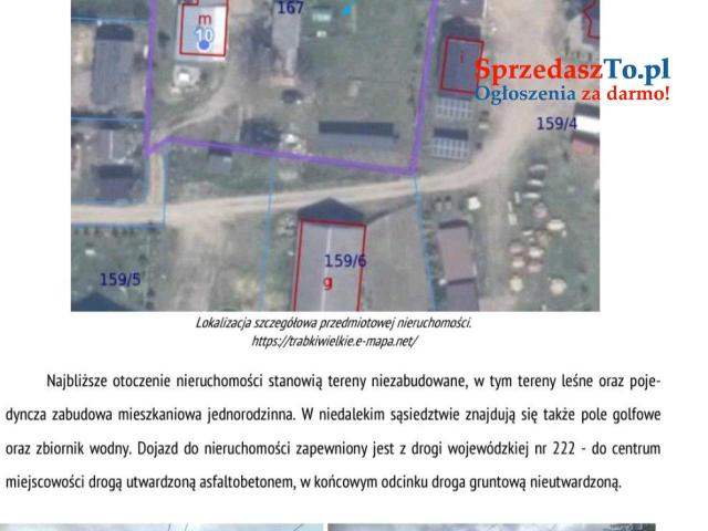 Sprzedam dom z duża działką - 6