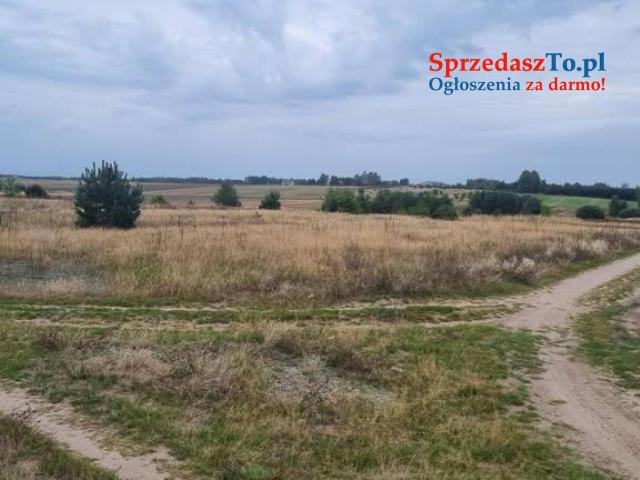 Sprzedam działkę 2,65 ha