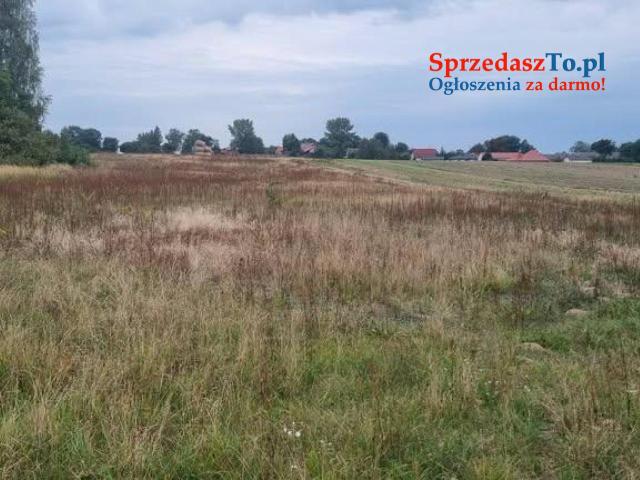 Sprzedam działkę 2,65 ha