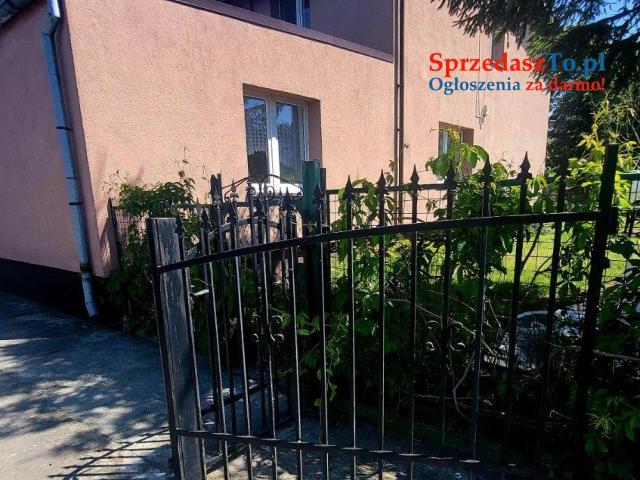 Mieszkanie po remoncie na parterze