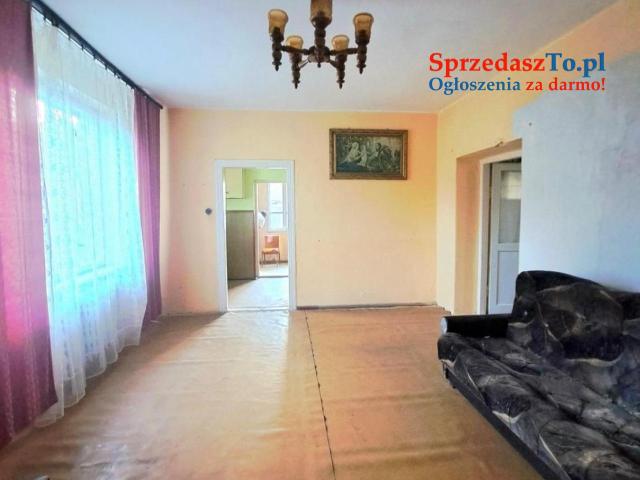 Działka z zabudowaniami domem wolnostojącym - 7