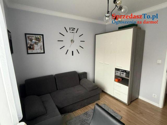 Umeblowane nowoczesne mieszkanie z tarasem i ogrodem - 6