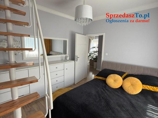 Umeblowane nowoczesne mieszkanie z tarasem i ogrodem - 8