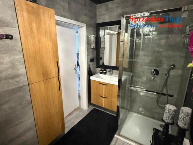 Umeblowane nowoczesne mieszkanie z tarasem i ogrodem - 9