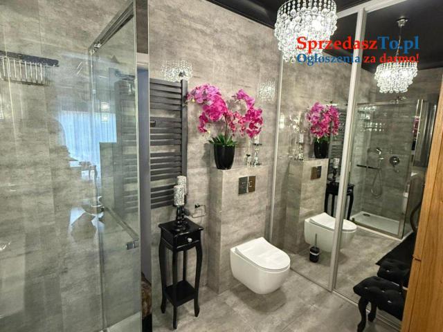 Umeblowane nowoczesne mieszkanie z tarasem i ogrodem - 10