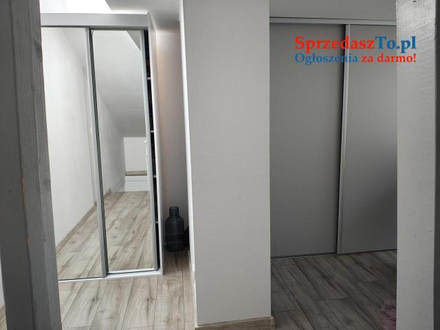 Umeblowane nowoczesne mieszkanie z tarasem i ogrodem - 12