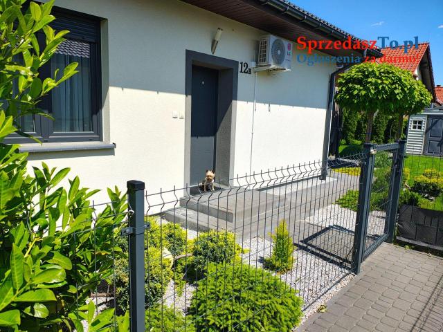 Umeblowane nowoczesne mieszkanie z tarasem i ogrodem - 15