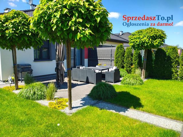 Umeblowane nowoczesne mieszkanie z tarasem i ogrodem - 20