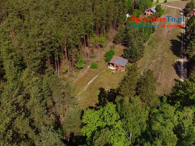 Oaza spokoju! Działka 1700m2 blisko Narwi - 6