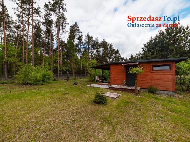 Oaza spokoju! Działka 1700m2 blisko Narwi - 10