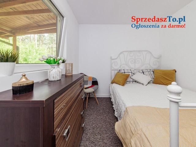 Oaza spokoju! Działka 1700m2 blisko Narwi - 11