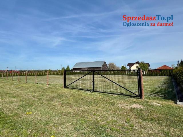 Działka Budowlana Malachin