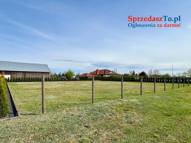 Działka Budowlana Malachin - 8