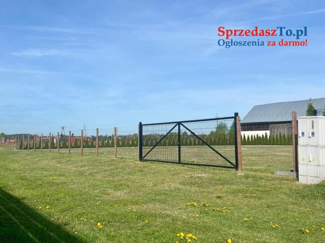 Działka Budowlana Malachin - 9