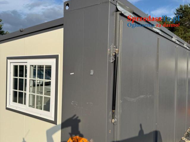 Domek nowy 28m