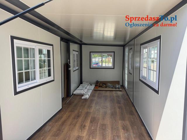 Domek nowy 28m