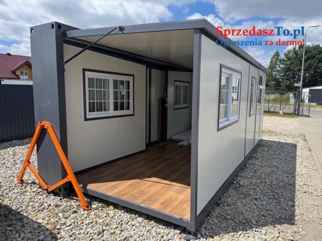 Domek nowy 28m - 6