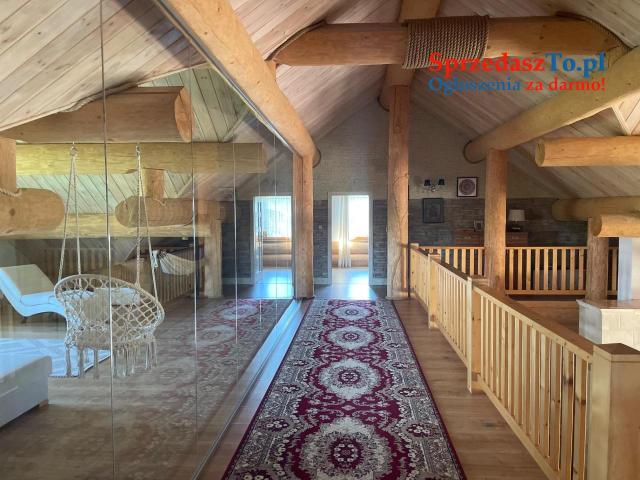 Drewniany dom z bala - 6