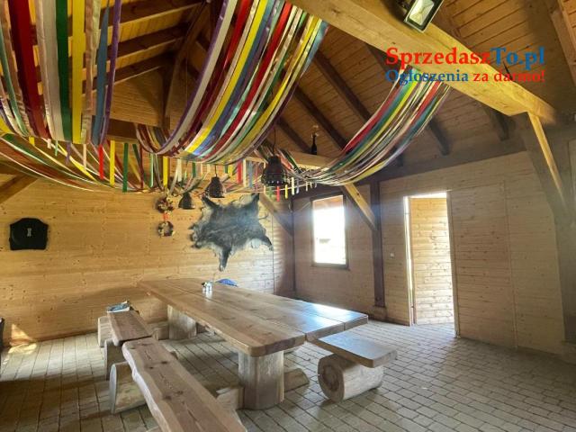 Drewniany dom z bala - 7