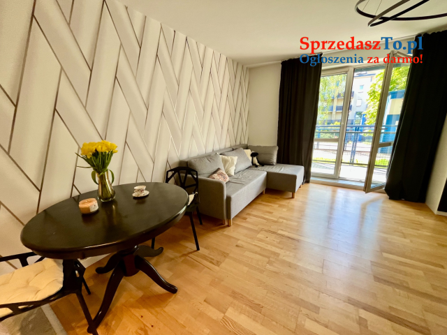 Mieszkanie 32,3 m2 przy ul Wyspowej 8