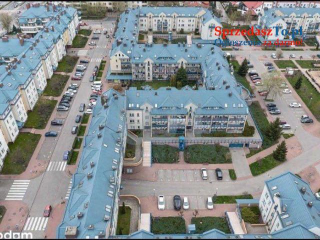 Mieszkanie 32,3 m2 przy ul Wyspowej 8 - 13