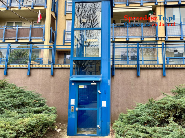 Mieszkanie 32,3 m2 przy ul Wyspowej 8 - 14