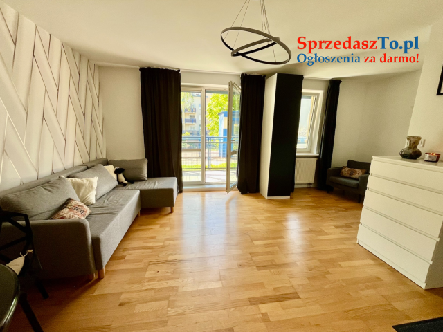 Mieszkanie 32,3 m2 przy ul Wyspowej 8