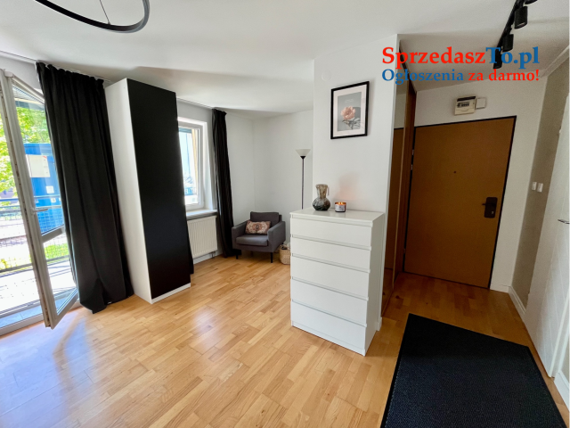 Mieszkanie 32,3 m2 przy ul Wyspowej 8