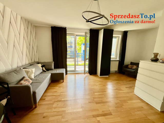 Mieszkanie 32,3 m2 przy ul Wyspowej 8
