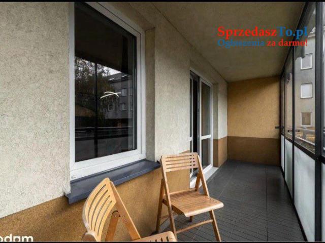 Mieszkanie 32,3 m2 przy ul Wyspowej 8 - 10